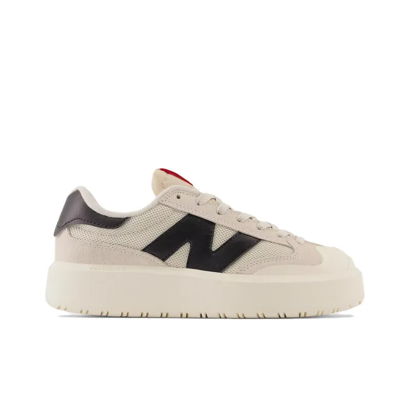New Balance CT302 Moonbeam Black Red-1