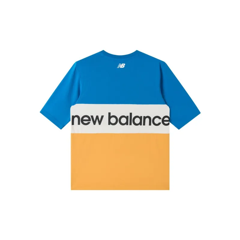 New Balance T Shirts Unisex Multicolor-1