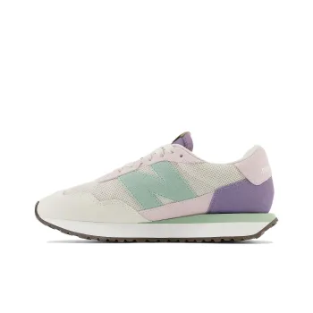New Balance 237 'White Green Purple' Women's