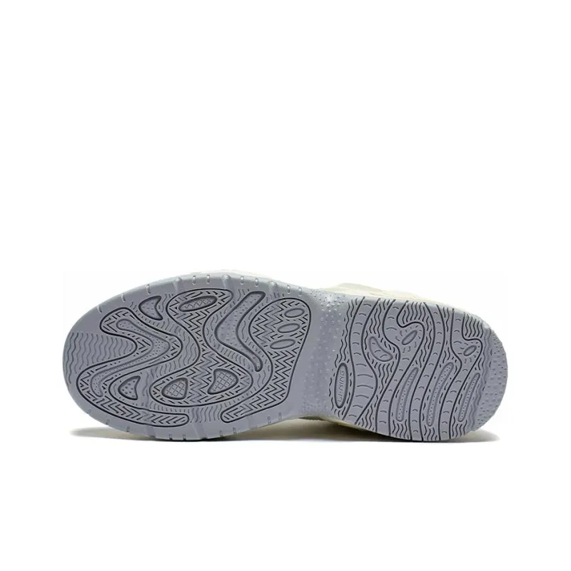 LiNing CF Tracing, Version 2.0 Lightweight, Wear resistant, And Non slip Low Top Sports Casual Shoes Women's White Gray-4