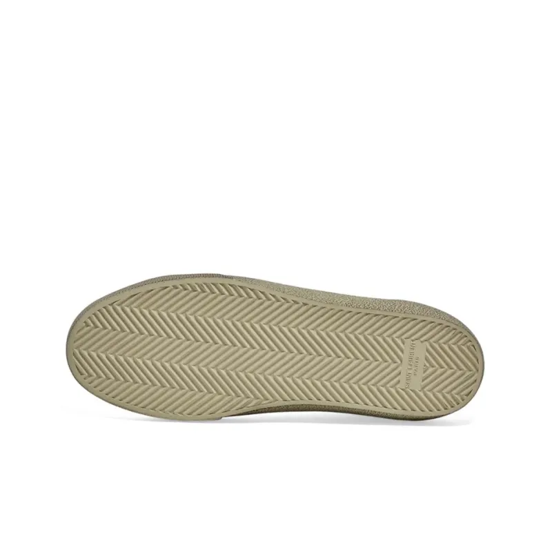 SAINT LAURENT Court Classic SL/06 Silver-3