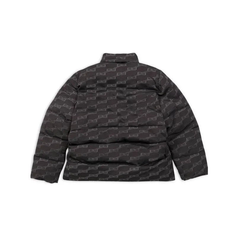 Balenciaga Down Jackets Unisex Brown-1
