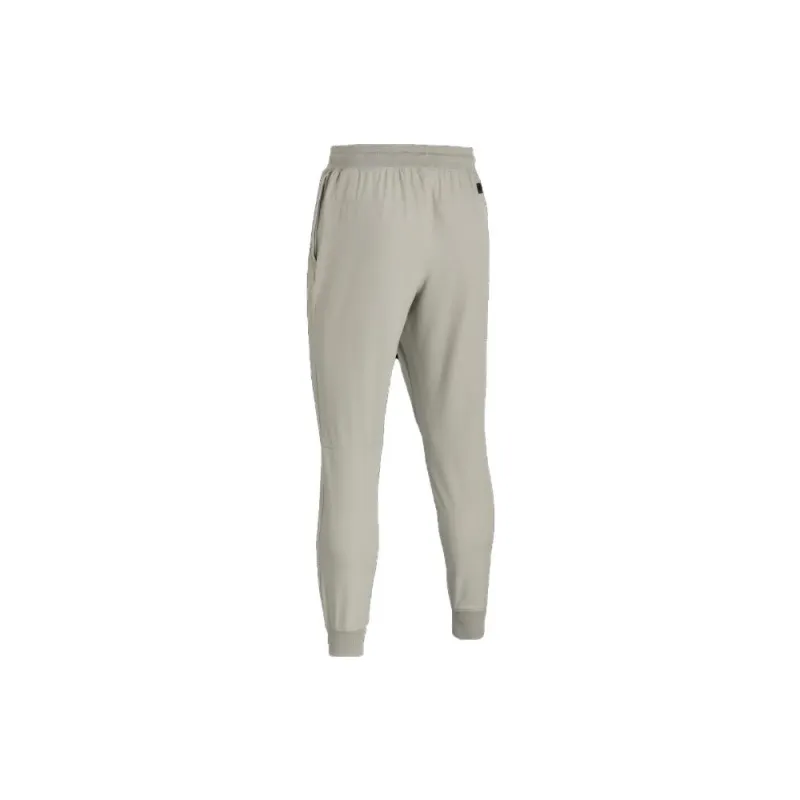 Under Armour Knitted Sweatpants Men Brown-1