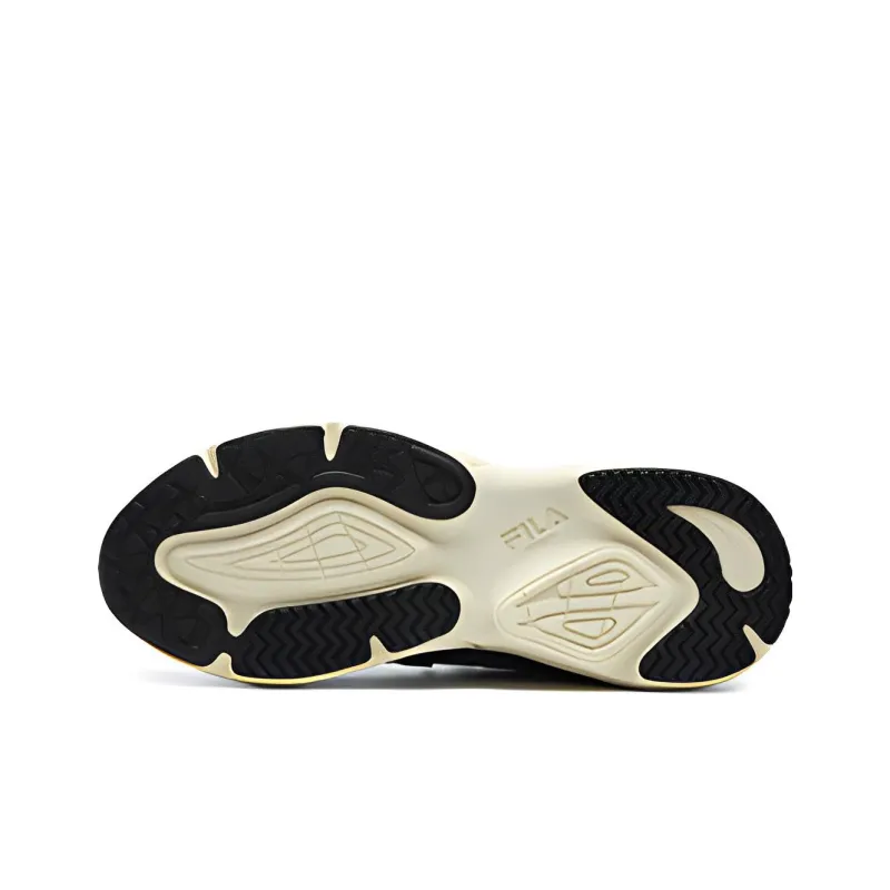 FILA FUSION Conch Dx Sneakers 'Black' Women's-5