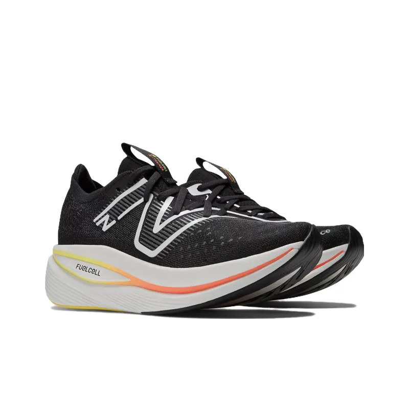 New Balance WMNSNew Balance FuelCell SuperComp 'Black Neon Dragonfly' Women's-2