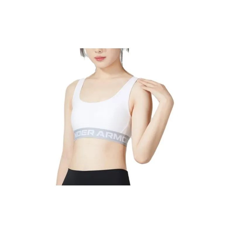 Under Armour DFO Sleeveless Sports Shirts Women's White-2