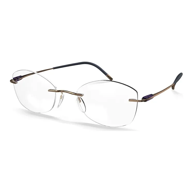 SILHOUETTE Eyeglass Frames Women's-4