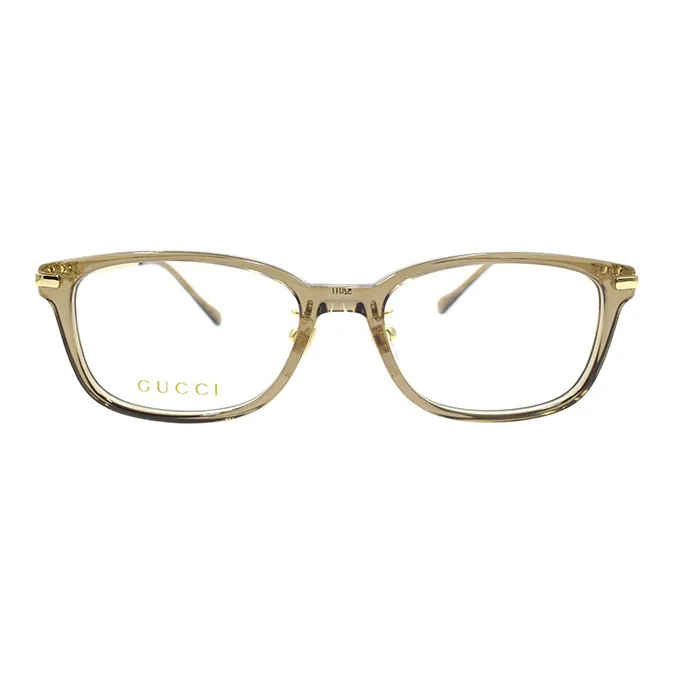 GUCCI Rectangle Frame Glasses-1