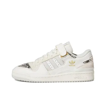 Forum Adidas Originals 84 Low 'White Snakeskin'