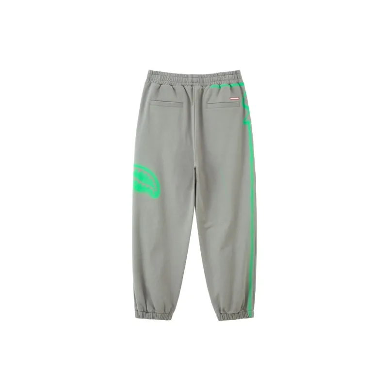 SPRAYGROUND Knitted Sweatpants Unisex-6