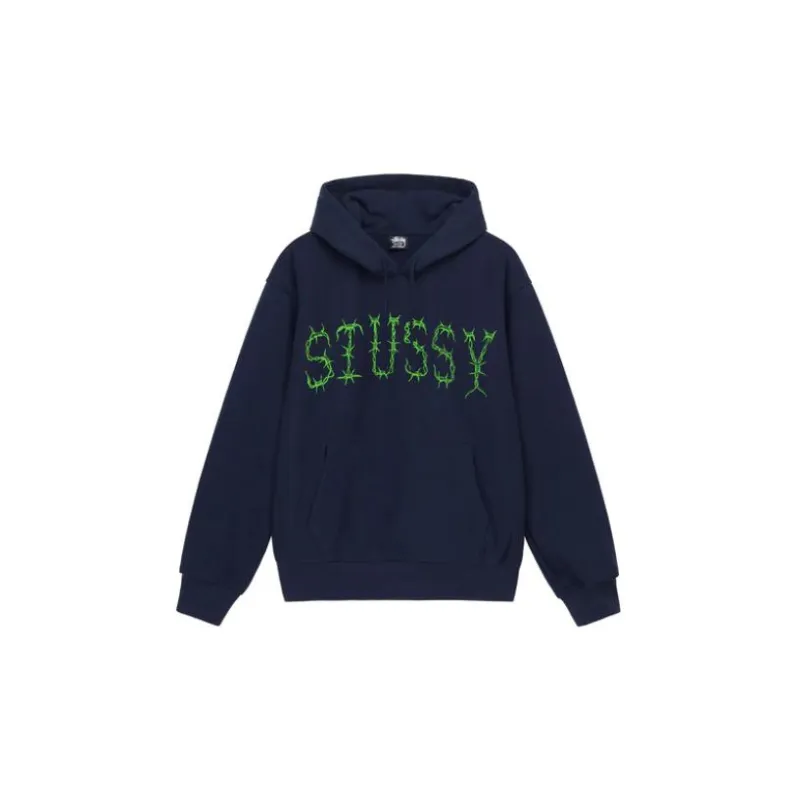 Stussy Barb Hoodie-1