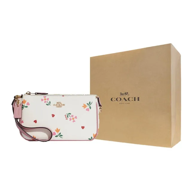 COACH Women's Nolita 19 Clutch-7