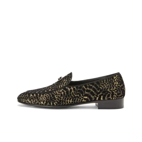 Giuseppe Zanotti GZ Rudolph Loafers