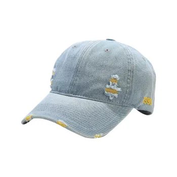 ALIEN BANG Cotton Baseball Caps Unisex