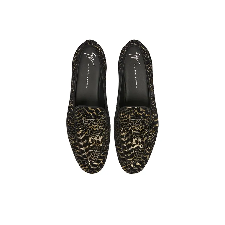 Giuseppe Zanotti Gz Rudolph Loafers-4