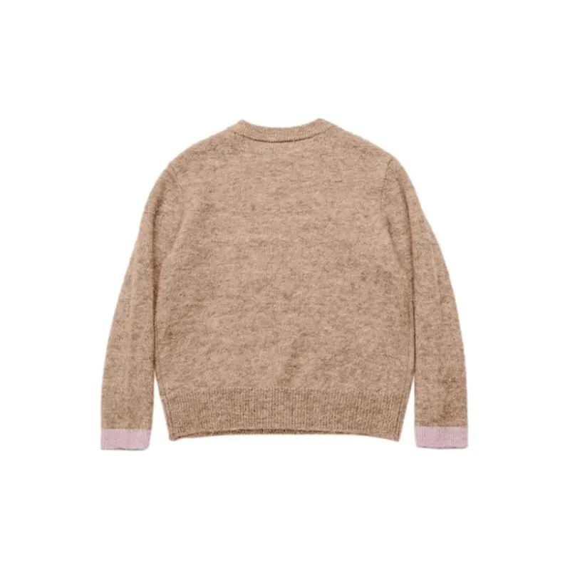 GOOD BAI Sweaters Women's Khaki-1