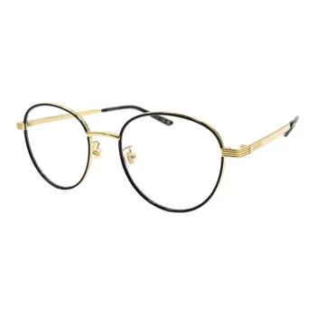 GUCCI Round Frame Glasses