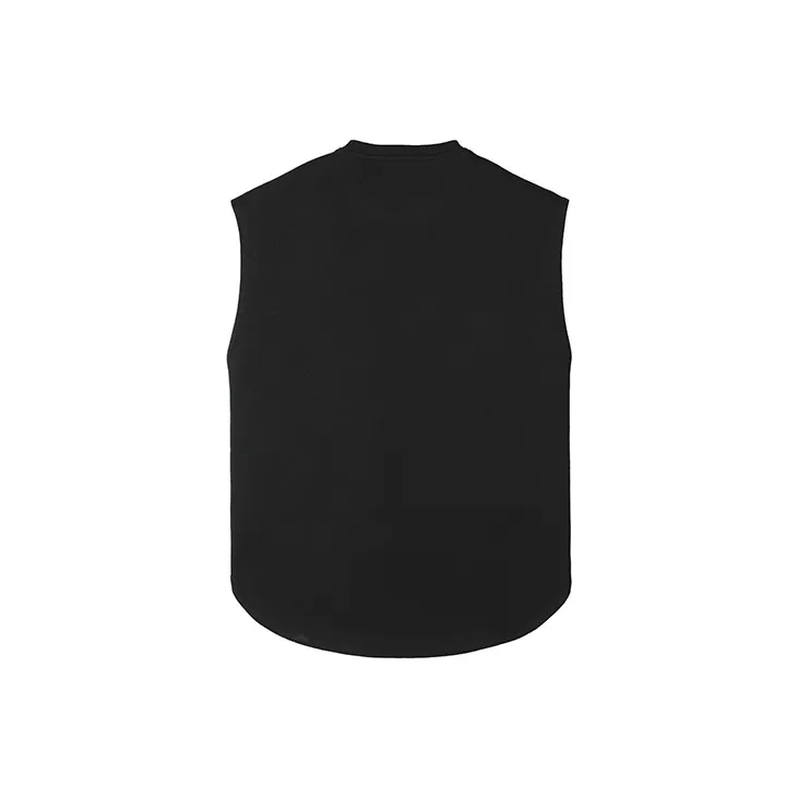 NORVINCY Comfortable And Breathable Wide Shoulder Flyknit T Shirt Unisex-2