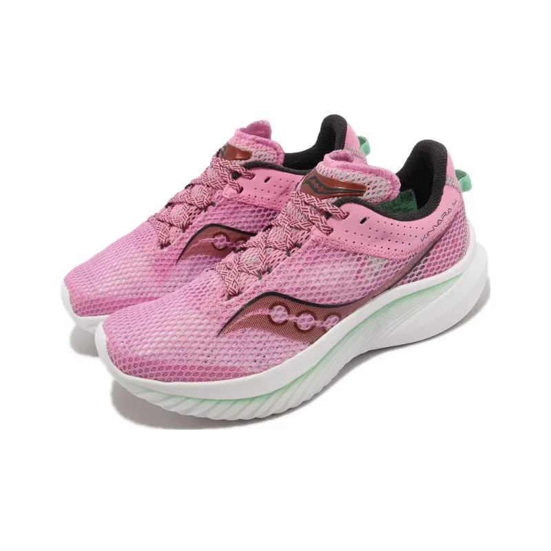 saucony Women's Kinvara 14 'Peony Sprig'-2