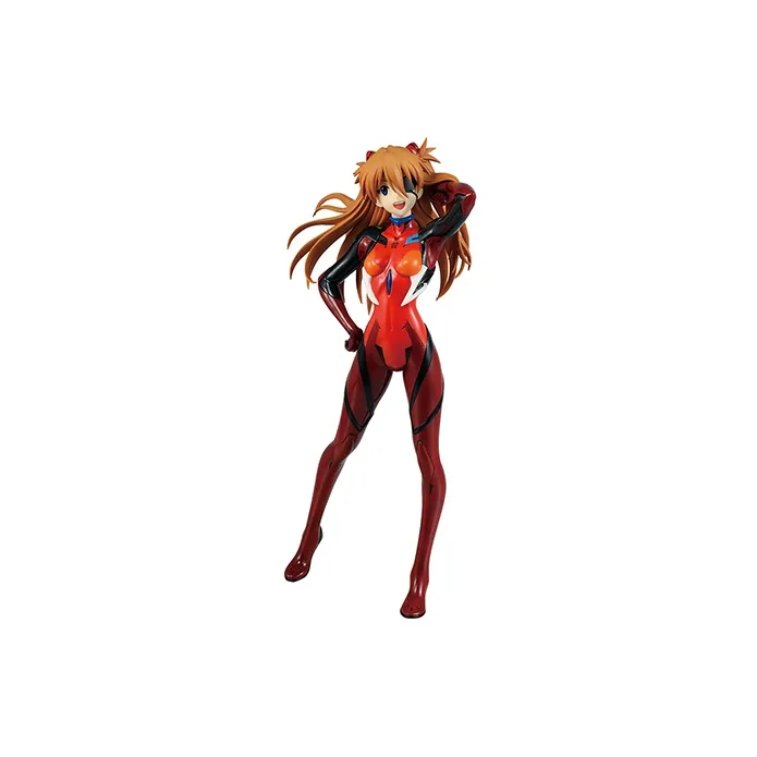 BANPRESTO New Evangelion Bonus Gifts-0