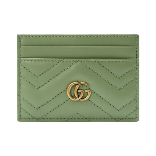 GUCCI GG Marmont Card Holders