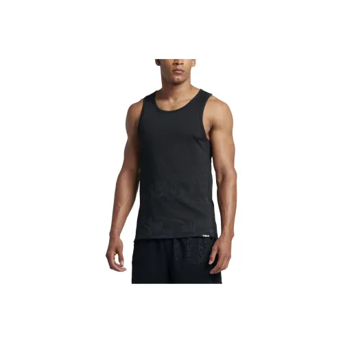 Nike Basketball Jerseys Men Black