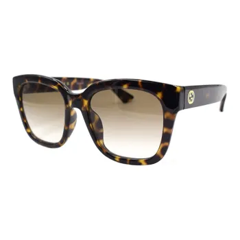 GUCCI Square Frame Sunglasses