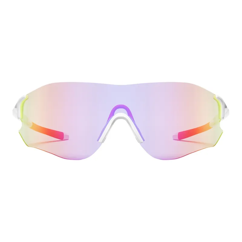 PARZIN Irregular Shape Sunglasses Unisex-5