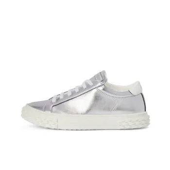 Giuseppe Zanotti Ecoblabber Metallic Low top Sneakers