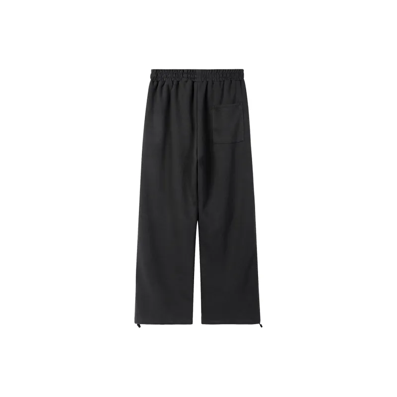 XINGJIZHE Knitted Sports Pants Unisex-5