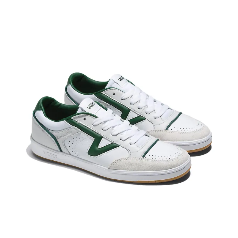 Lowland Vans Cc Jmp R 'Court Green'-1