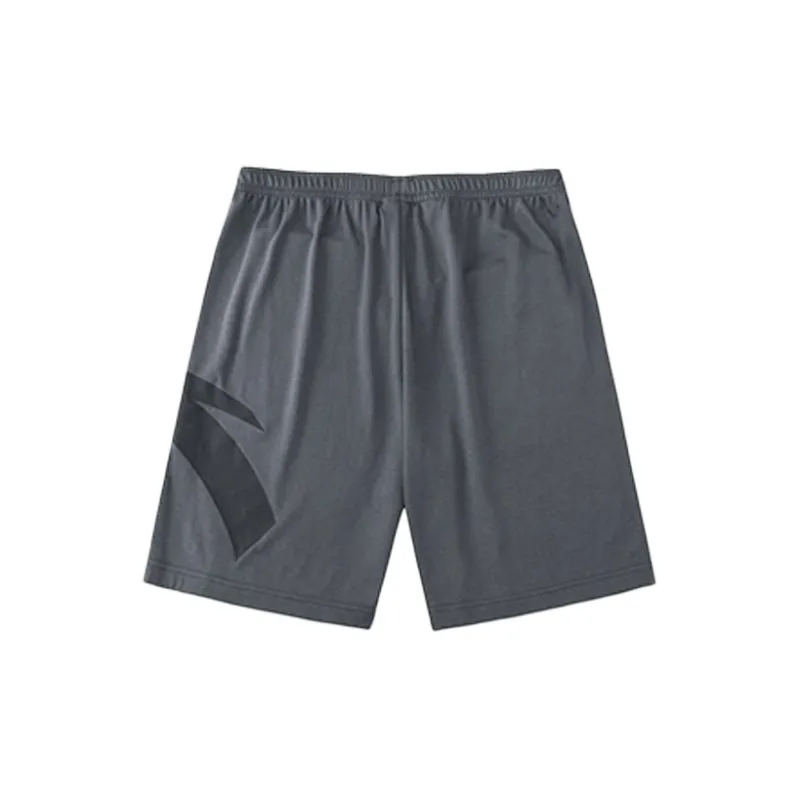 Anta Sports Shorts Men's Castle Gray-1