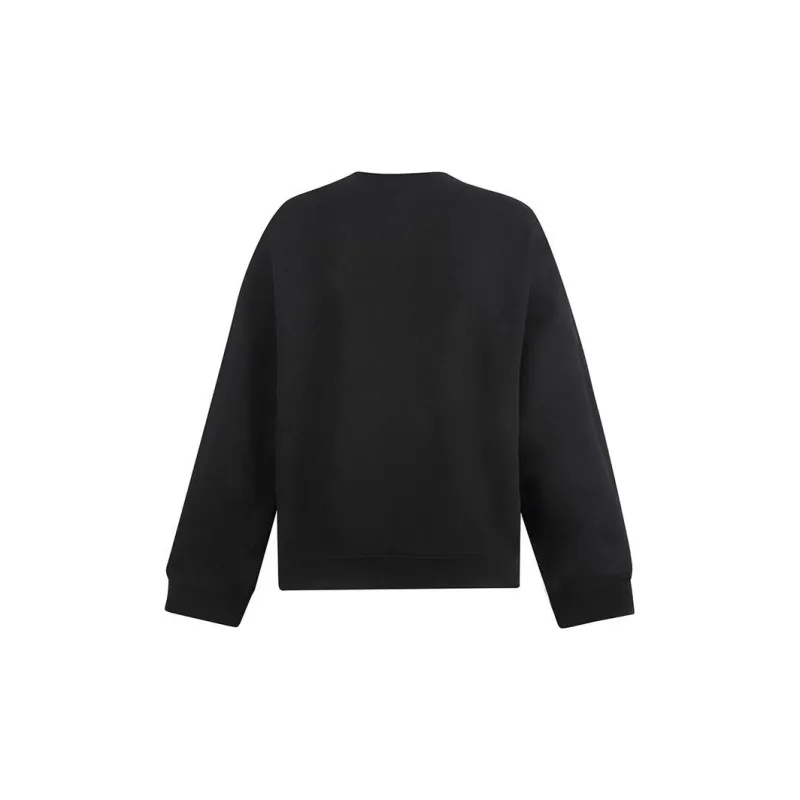 KENZO FW21 Sweatshirt Women's Black-1