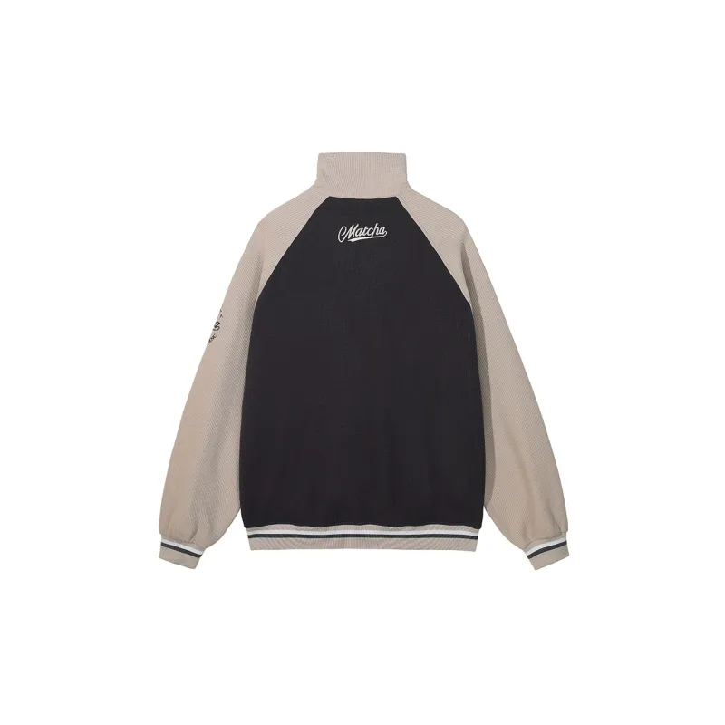 MATCHA STORY Goat Sweatshirts Unisex-3