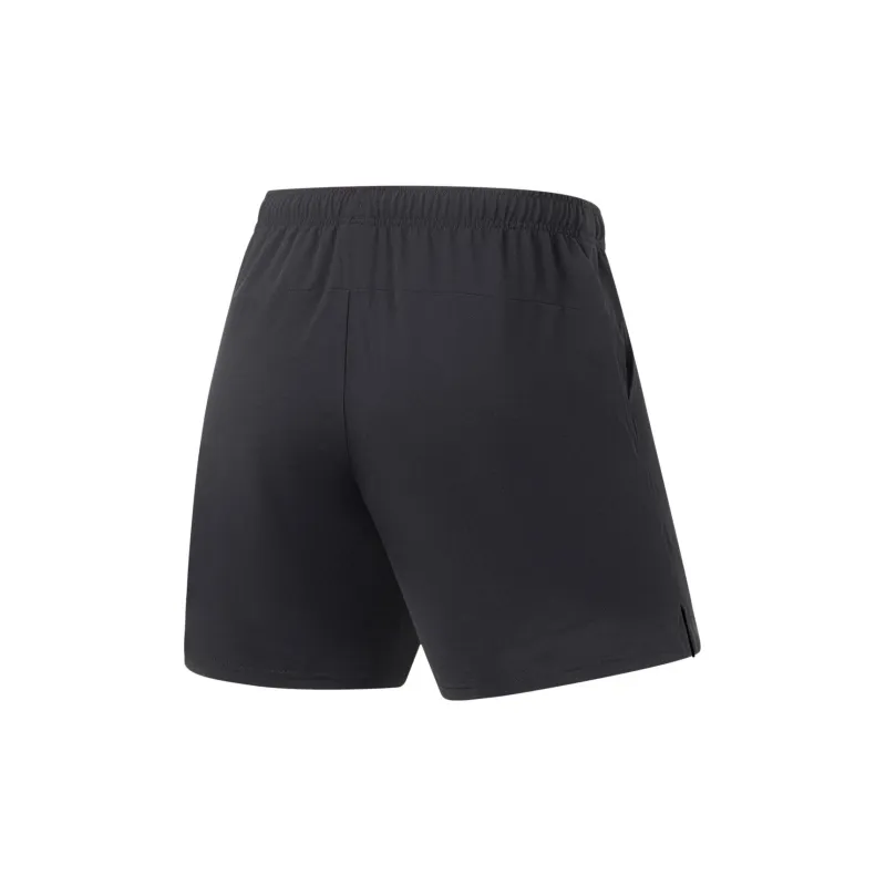 LINING Badminton Series Casual Shorts Men Black-1