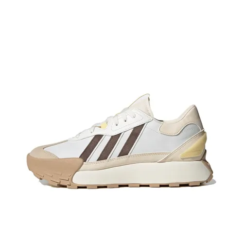 adidas neo Futro Mixr White Khaki