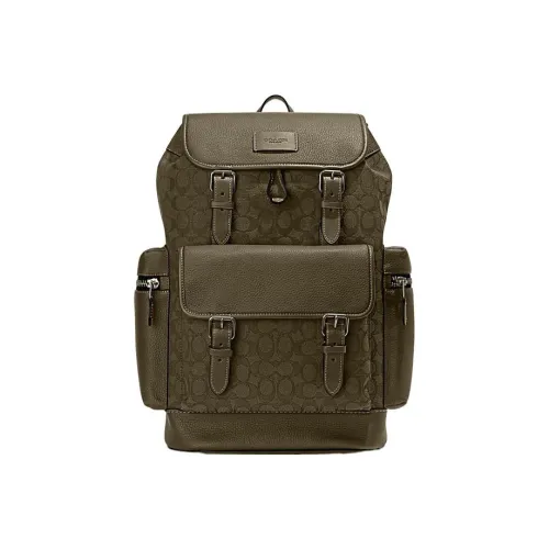 COACH Hitch Backpack