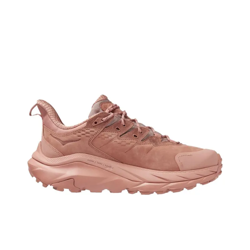 HOKA ONE ONE Kaha 2 Low Gore Tex Cork Cappuccino-1
