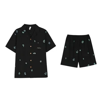 XUANZHITING Men Pajama Sets