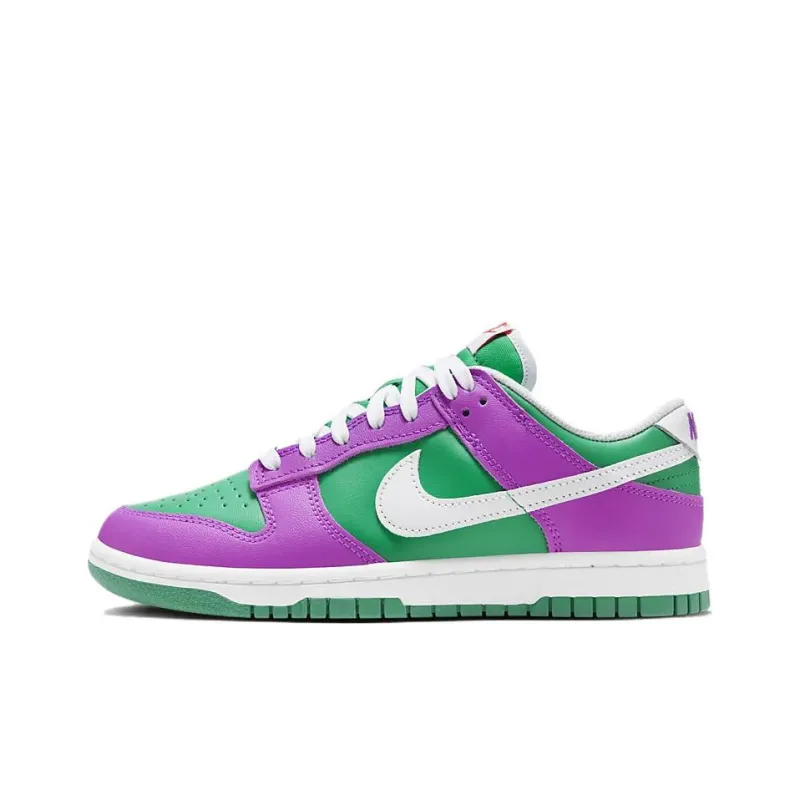 Nike Dunk Low Stadium Green Fuchsia Women's-0