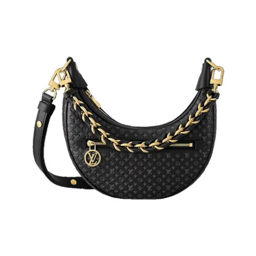 LOUIS VUITTON Loop Shoulder Bags