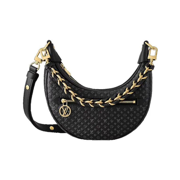 LOUIS VUITTON Loop Black-0