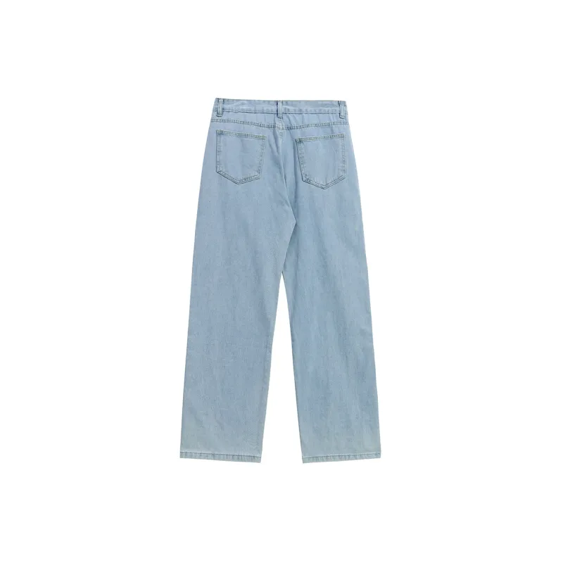 BRUMAIRE Jeans Unisex-7