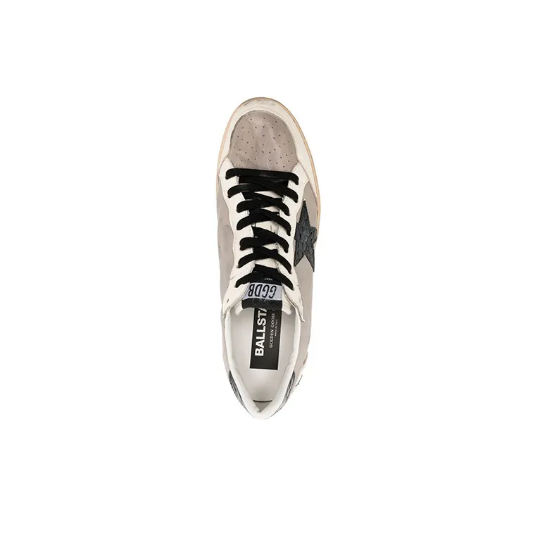 Golden Goose Ballstar Low-top Sneakers-4