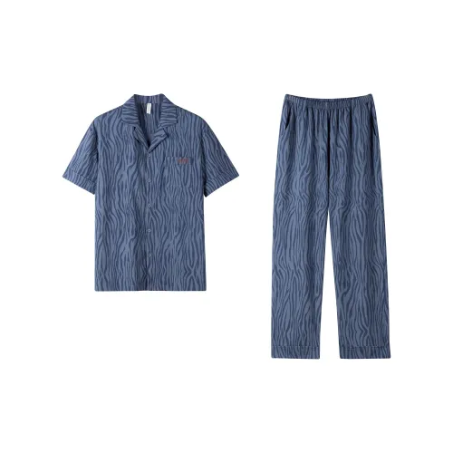 XUANZHITING Men Pajama Sets