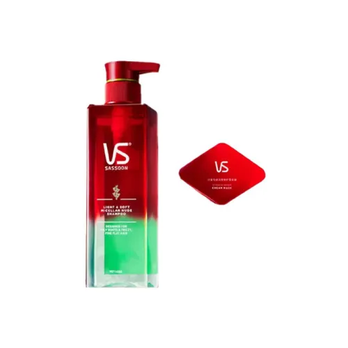 VS 샴푸 & 컨디셔너 세트