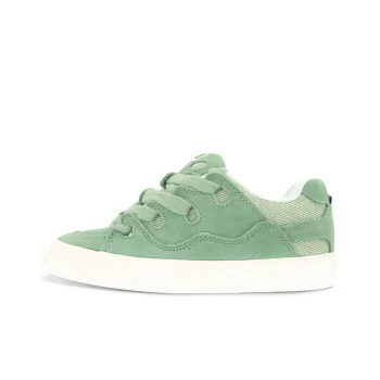 Ollieskate Puffy Shoes Skateboard Shoes Unisex Frost Green