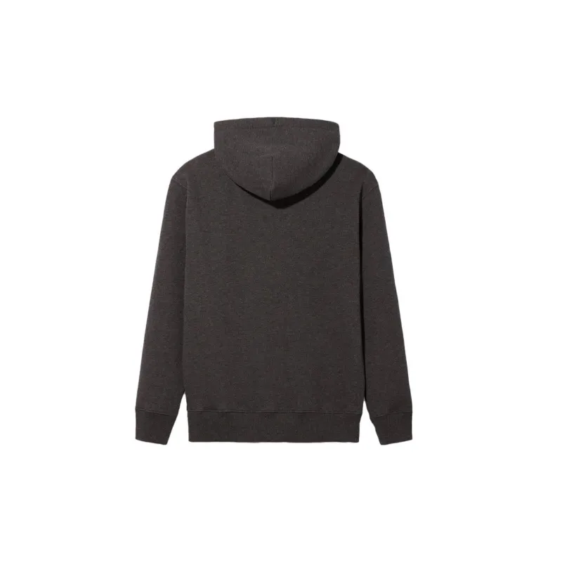 Alpha Industries Sweatshirts Men Charcoal Gray-1