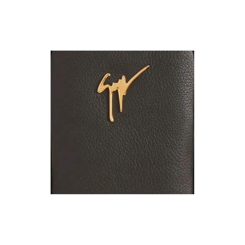 Giuseppe Zanotti Thoby Signature-logo Messenger Bag-4