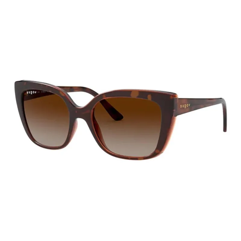 VOGUE Sunglasses Women's Brown-0